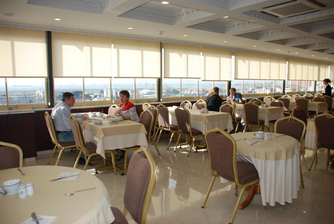 Fuar Hotel Istanbul Exterior photo